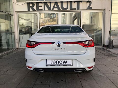 renault, megane, sedan 1.3 tce joy comfort edc, otomatik, benzin 2.el otomobil | renew 4
