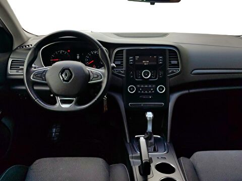 renault, megane, sedan 1.3 tce joy edc, otomatik, benzin 2.el otomobil | renew 14