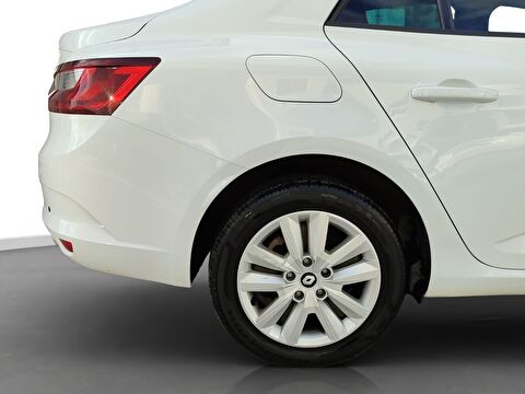 renault, megane, sedan 1.3 tce joy edc, otomatik, benzin 2.el otomobil | renew 8
