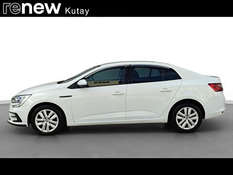 renault, megane, sedan 1.3 tce joy edc, otomatik, benzin 2.el otomobil | renew 5