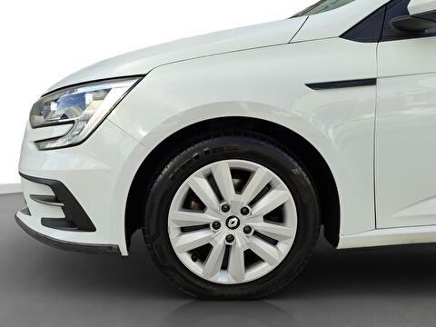 renault, megane, sedan 1.3 tce joy edc, otomatik, benzin 2.el otomobil | renew 6