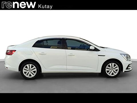 renault, megane, sedan 1.3 tce joy edc, otomatik, benzin 2.el otomobil | renew 4