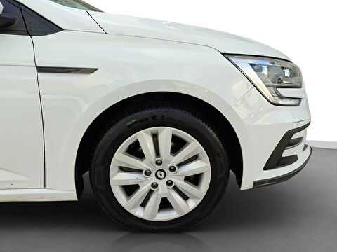 renault, megane, sedan 1.3 tce joy edc, otomatik, benzin 2.el otomobil | renew 9