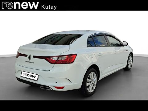renault, megane, sedan 1.3 tce joy edc, otomatik, benzin 2.el otomobil | renew 3