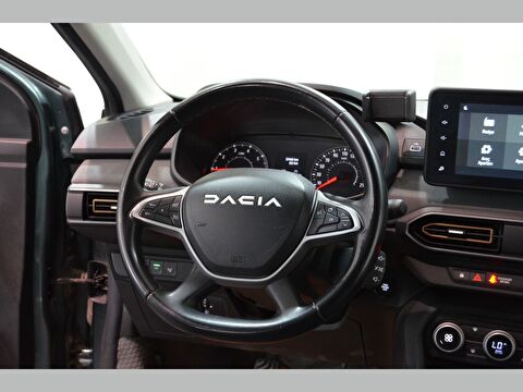 dacia, jogger, 1.0 turbo eco-g extreme, manuel, benzin + lpg 2.el otomobil | renew 21