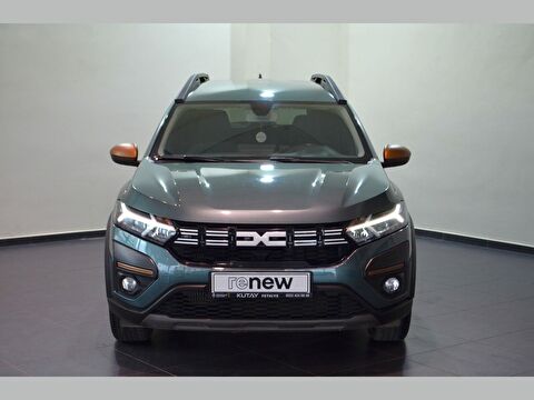 dacia, jogger, 1.0 turbo eco-g extreme, manuel, benzin + lpg 2.el otomobil | renew 3