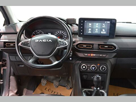 dacia, jogger, 1.0 turbo eco-g extreme, manuel, benzin + lpg 2.el otomobil | renew 34