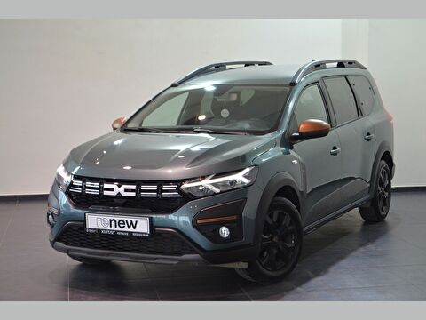 dacia, jogger, 1.0 turbo eco-g extreme, manuel, benzin + lpg 2.el otomobil | renew 12