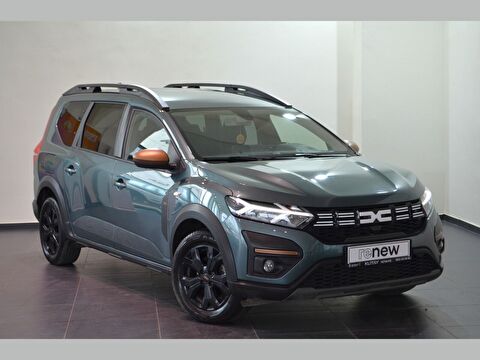 dacia, jogger, 1.0 turbo eco-g extreme, manuel, benzin + lpg 2.el otomobil | renew 4