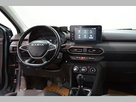 dacia, jogger, 1.0 turbo eco-g extreme, manuel, benzin + lpg 2.el otomobil | renew 23