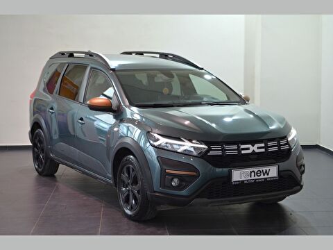 dacia, jogger, 1.0 turbo eco-g extreme, manuel, benzin + lpg 2.el otomobil | renew 14