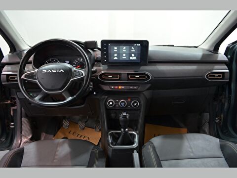 dacia, jogger, 1.0 turbo eco-g extreme, manuel, benzin + lpg 2.el otomobil | renew 22