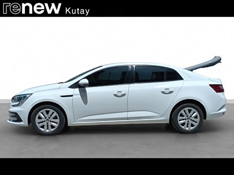 renault, megane, sedan 1.3 tce joy edc, otomatik, benzin 2.el otomobil | renew 4