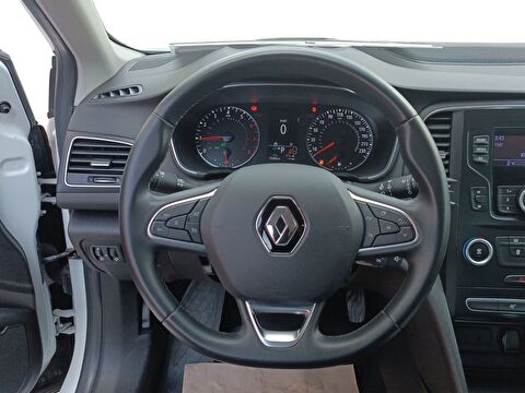 renault, megane, sedan 1.3 tce joy edc, otomatik, benzin 2.el otomobil | renew 12