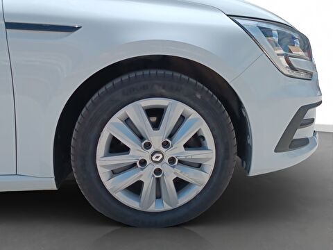 renault, megane, sedan 1.3 tce joy edc, otomatik, benzin 2.el otomobil | renew 8