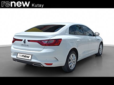 renault, megane, sedan 1.3 tce joy edc, otomatik, benzin 2.el otomobil | renew 3