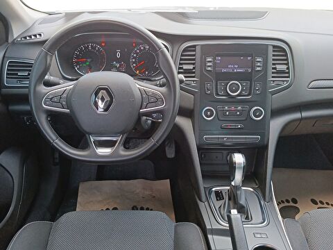 renault, megane, sedan 1.3 tce joy edc, otomatik, benzin 2.el otomobil | renew 10