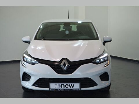 renault, clio, 1.0 tce joy x-tronic, otomatik, benzin 2.el otomobil | renew 3