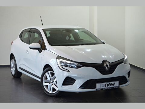 renault, clio, 1.0 tce joy x-tronic, otomatik, benzin 2.el otomobil | renew 4
