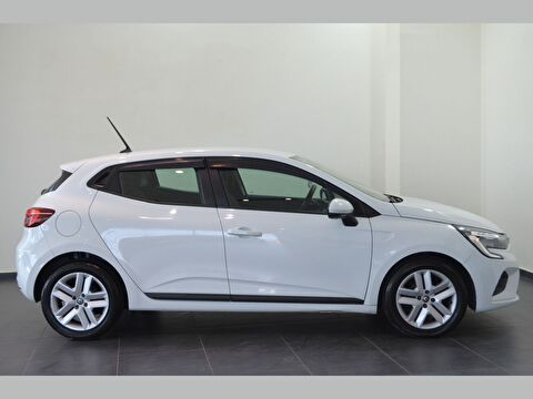 renault, clio, 1.0 tce joy x-tronic, otomatik, benzin 2.el otomobil | renew 8