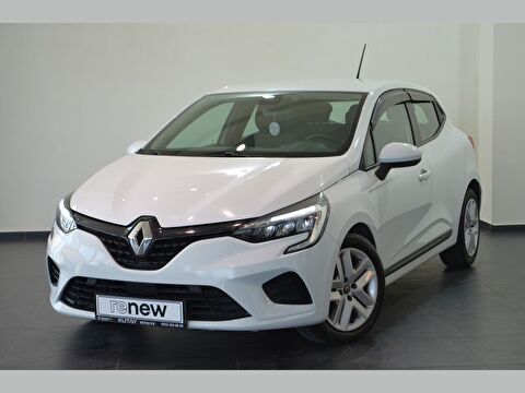 renault, clio, 1.0 tce joy x-tronic, otomatik, benzin 2.el otomobil | renew 5