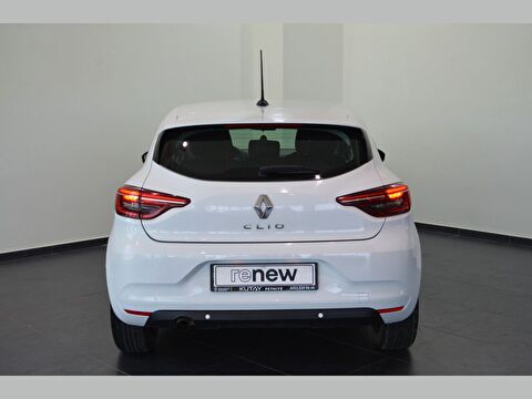 renault, clio, 1.0 tce joy x-tronic, otomatik, benzin 2.el otomobil | renew 9