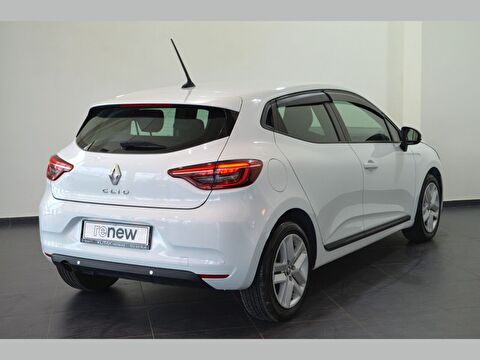 renault, clio, 1.0 tce joy x-tronic, otomatik, benzin 2.el otomobil | renew 11