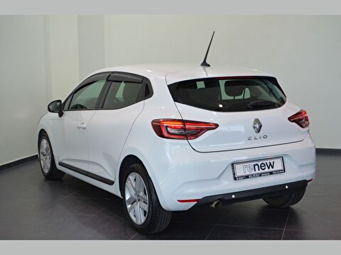 renault, clio, 1.0 tce joy x-tronic, otomatik, benzin 2.el otomobil | renew 10