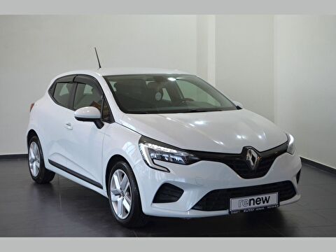 renault, clio, 1.0 tce joy x-tronic, otomatik, benzin 2.el otomobil | renew 7
