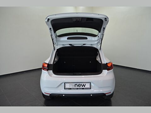 renault, clio, 1.0 tce joy x-tronic, otomatik, benzin 2.el otomobil | renew 18