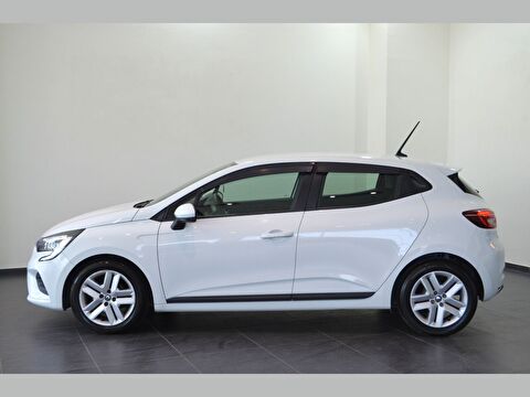 renault, clio, 1.0 tce joy x-tronic, otomatik, benzin 2.el otomobil | renew 6