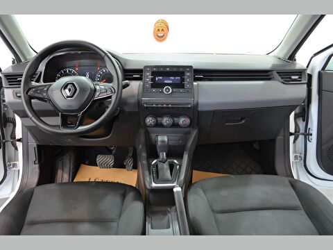 renault, clio, 1.0 tce joy x-tronic, otomatik, benzin 2.el otomobil | renew 26