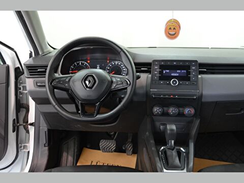 renault, clio, 1.0 tce joy x-tronic, otomatik, benzin 2.el otomobil | renew 25