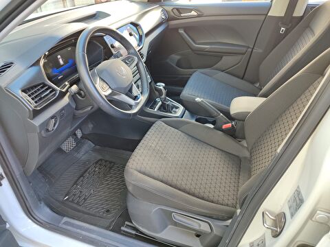 volkswagen, t-cross, suv 1.0 tsı life dsg, otomatik, benzin 2.el otomobil | renew 10