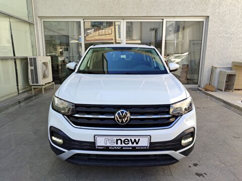 volkswagen, t-cross, suv 1.0 tsı life dsg, otomatik, benzin 2.el otomobil | renew 9