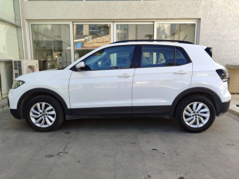 volkswagen, t-cross, suv 1.0 tsı life dsg, otomatik, benzin 2.el otomobil | renew 3