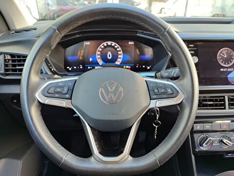 volkswagen, t-cross, suv 1.0 tsı life dsg, otomatik, benzin 2.el otomobil | renew 19