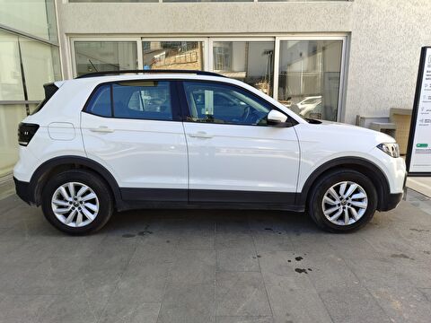 volkswagen, t-cross, suv 1.0 tsı life dsg, otomatik, benzin 2.el otomobil | renew 7