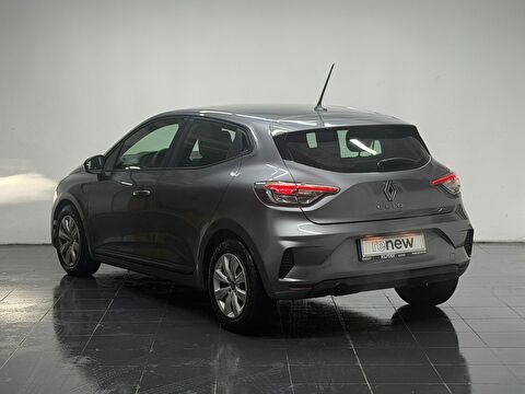 renault, clio, hatchback 1.0 tce equilibre x-tronic, otomatik, benzin 2.el otomobil | renew 4