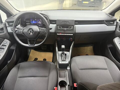 renault, clio, hatchback 1.0 tce equilibre x-tronic, otomatik, benzin 2.el otomobil | renew 21