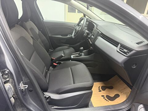 renault, clio, hatchback 1.0 tce equilibre x-tronic, otomatik, benzin 2.el otomobil | renew 16