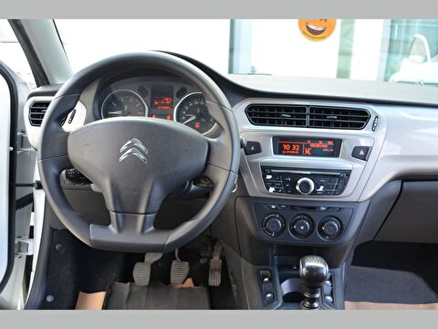 citroen, c-elysee, sedan 1.5 bluehdı feel, manuel, dizel 2.el otomobil | renew 22