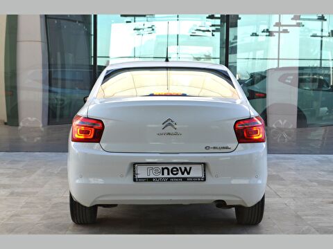 citroen, c-elysee, sedan 1.5 bluehdı feel, manuel, dizel 2.el otomobil | renew 5