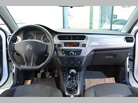 citroen, c-elysee, sedan 1.5 bluehdı feel, manuel, dizel 2.el otomobil | renew 18