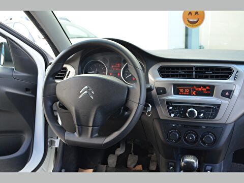 citroen, c-elysee, sedan 1.5 bluehdı feel, manuel, dizel 2.el otomobil | renew 23