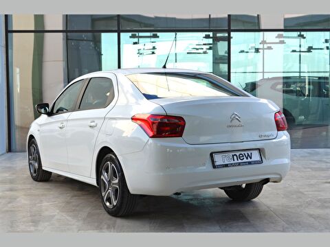 citroen, c-elysee, sedan 1.5 bluehdı feel, manuel, dizel 2.el otomobil | renew 11