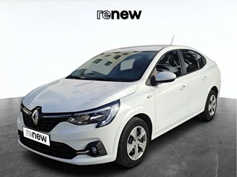 Sedan 1.0 TCE Joy X-Tronic, 2. el otomobil | renew