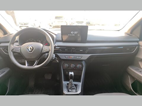 renault, taliant, sedan 1.0 tce joy x-tronic, otomatik, benzin 2.el otomobil | renew 13