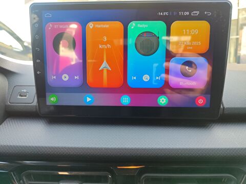 renault, taliant, sedan 1.0 tce joy x-tronic, otomatik, benzin 2.el otomobil | renew 15