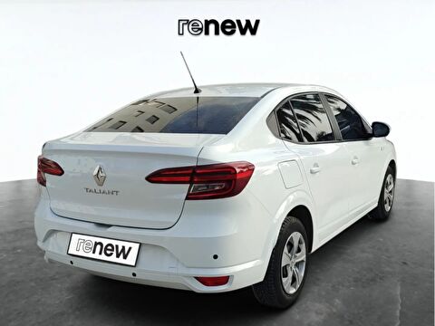 renault, taliant, sedan 1.0 tce joy x-tronic, otomatik, benzin 2.el otomobil | renew 3